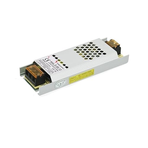 IVEKYKIBC 1 Pcs LED Lange Ultra-Dünne 12V Schalt Netzteil 2A3A4A5A Licht Streifen Kiste 24W36W48W60W Power Transformator(12V 5A 60W) von IVEKYKIBC