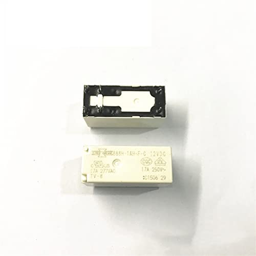 IVEKYKIBC 10 Stück 12V 17A Relais 888H-1AH-FC 12VDC 507H-1AH-FS 12VDC von IVEKYKIBC