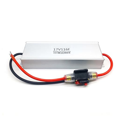 IVEKYKIBC 16V100F Superkondensator Elektronisches Gleichrichtermodul for die Automobilindustrie 2.7V600F Superkondensator Stromversorgung mit großer Kapazität von IVEKYKIBC