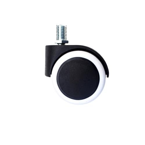 IVEKYKIBC 5 stück/Vorwärts Stuhl Rad Caster Büro Roller Computer Zubehör Pulley(Circlip) von IVEKYKIBC