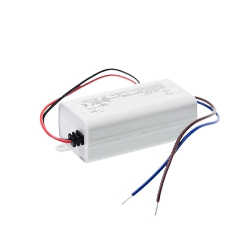 IVEKYKIBC LED Konstantstrom-Schaltnetzteil APC-16 Beleuchtung 16W 350/700mA Netzteil(APC-16-380 380mA) von IVEKYKIBC