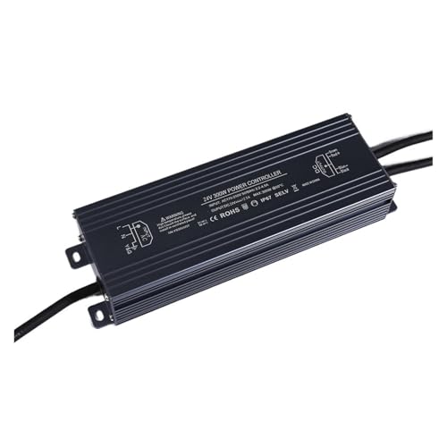 IVEKYKIBC LED24V Licht Streifen Schalter Stick Netzteil LED Outdoor Licht 24v Adapter Controller Transformator(24V-300W-12.5A) von IVEKYKIBC