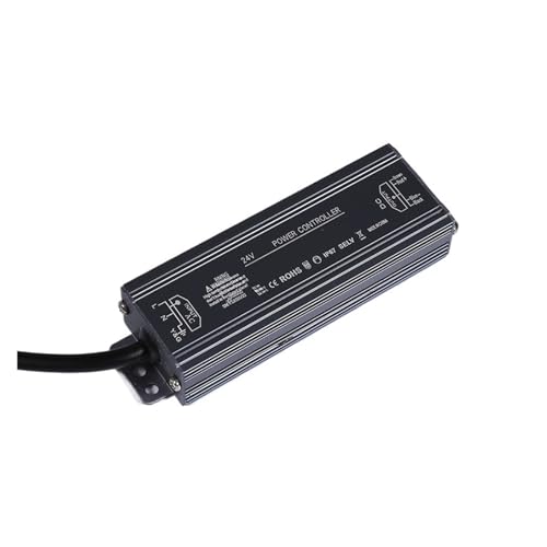 IVEKYKIBC LED24V Licht Streifen Schalter Stick Netzteil LED Outdoor Licht 24v Adapter Controller Transformator(24V-36W-1.5A) von IVEKYKIBC