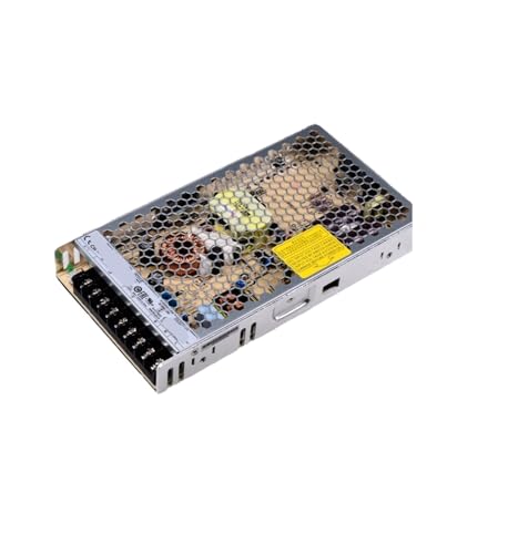 IVEKYKIBC LRS200W Schaltnetzteil 220V bis 24V5V12V15 DC 48V36 Transformator N2(LRS 200 12 12V) von IVEKYKIBC