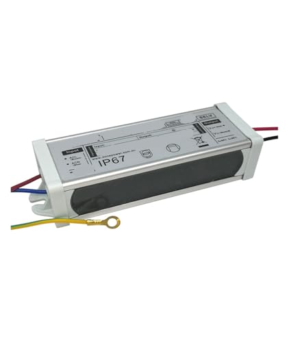 IVEKYKIBC Netzteil Led Wasserdicht Stick Straße Licht flutlicht Wall Washer Konstantstrom Vorschaltgerät 30W40W50W60(DL-30W-C750-MPC DC20-42V/0.75A) von IVEKYKIBC
