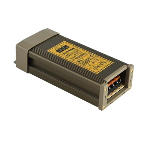 IVEKYKIBC Schaltnetzteil 220V zu 12v24V Schaltnetzteil 5A10A20A30A Billboard 300W600W Überwachung Transformator(12V-200W) von IVEKYKIBC