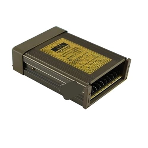 IVEKYKIBC Schaltnetzteil 220V zu 12v24V Schaltnetzteil 5A10A20A30A Billboard 300W600W Überwachung Transformator(12V-300W) von IVEKYKIBC