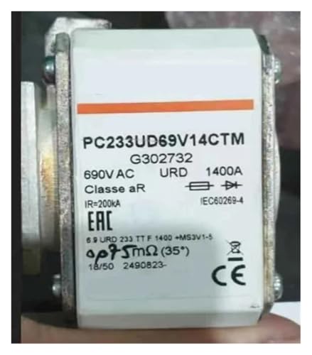 IVEKYKIBC Sicherungen PC233UD69V14CTM 6.9URD233TTF1400 G302732 PC233UC69V15CTF L300298 / PC233UD69V16CTF F300270(PC233UD69V16CTF) von IVEKYKIBC