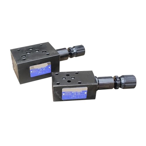 MRV-02 MRV-02P MRV-02B MRV-02A Druck-Sandwich-Rückschlagventil Hydraulische modulare Entlastungsventile MRV03 MRV-03(MRV-02B-1) von IVEKYKIBC