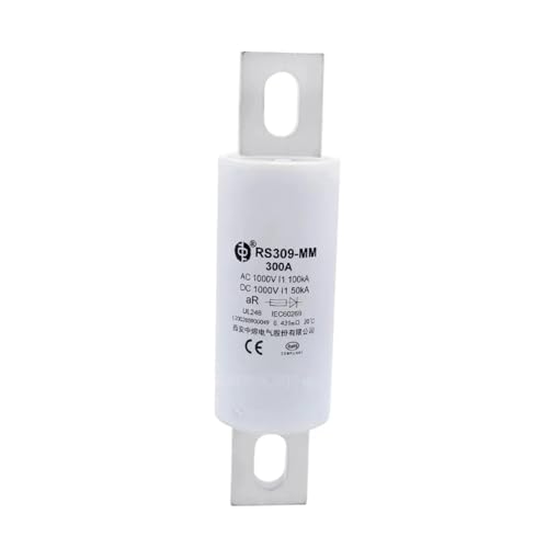 RS309-MM 15A 35A 50A60A80A100A125A-150A-200A 250A 275A 300A 350A 400A 450A 500A 600A 700A 800A 1000VDC/VAC Sicherung(RS309-MM-150A) von IVEKYKIBC