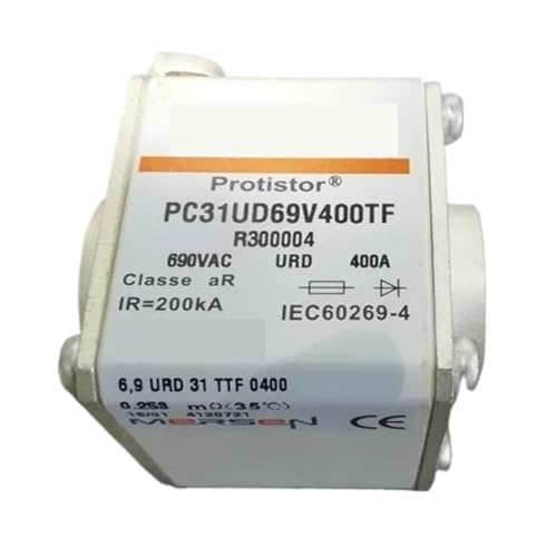 Sicherungen: PC31UD69V400TF R300004/PC31UD69V450TF S300005/PC31UD69V500TF T300006 PC31UD69V550TF V300007 PC31UD69V630TF W300008(PC31UD69V550TF) von IVEKYKIBC