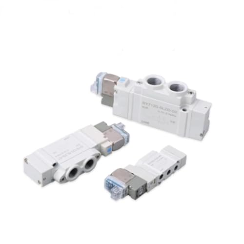 Ventiltyp Pneumatisches Magnetventil der Serie SY3120 SY3120-3LZD-M5 SY3120-4LZD-M5 SY3120-5LZD-M5 SY3120-6LZD-M5(SY3120-3LZD-M5) von IVEKYKIBC