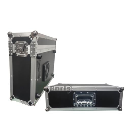 IVLAZLRG 2000W Haze -Maschine mit Control Fog Hazer für Bühneneffekte umfasst Flughülle ideal für märchenhaftes Wunderland -Thema(1 PCS 2000W) von IVLAZLRG