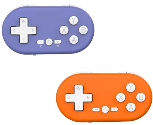 IVLAZLRG 2024 Shanwan Wireless Bluetooth Game Controller Leichtes und tragbares kompatibel mit Mehreren Plattformen(A and E) von IVLAZLRG