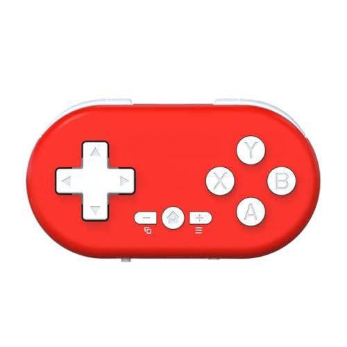 IVLAZLRG 2024 Shanwan Wireless Bluetooth Game Controller Leichtes und tragbares kompatibel mit Mehreren Plattformen(C) von IVLAZLRG