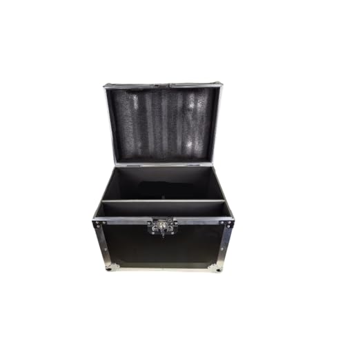 IVLAZLRG 600 -W -Feuerwerk mit kaltem Funke 2PCS mit Flugpase Remote Fountain Effects für Hochzeiten und Partys(1 empty Case2in1) von IVLAZLRG