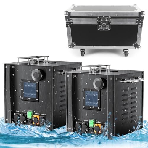IVLAZLRG 750W wasserdicht(2PCS and CASE) von IVLAZLRG