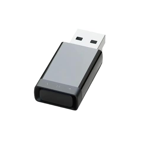 IVLAZLRG Schädel & amp; CO Audiodrive Bluetooth 5.2 Wireless Audio -Sender Aptx LL Adapter -Adapter kompatibel mit PS5 Switch und PC von IVLAZLRG