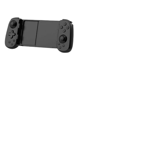 IVLAZLRG Vilcorn Gamepad Controller kompatibel mit Mobile Joystick mit sechs Gyroskope für Android -Geräte(Black) von IVLAZLRG