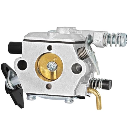 Vergaser kompatibel mit 4100 41cc 3800 38cc WT840A G3800 SML348Chn 2 Kettensägenmotorteile(1 pc B as attached) von IVLAZLRG