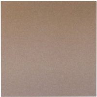 Akustik-Wandpaneel aus PET-Filz - 100x100 cm - Taupe - Taupe von VIVOL