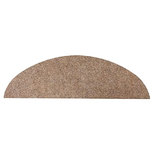 IVOL Treppenmatte Spurt 20 x 56 cm - 15 Stück (Beige) von IVOL