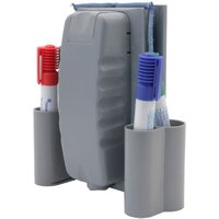 Whiteboard-Wischer - All-in-1 - Magnetisches Reinigungssystem mit Wasserreservoir & Stifthalter von IVOL