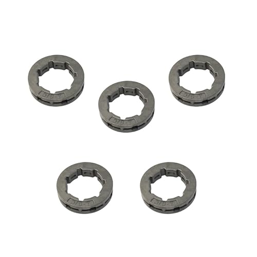 IVOOJA 3/8-7T Ritzelfelge, 5 Stück, passend für Stihl Kettensäge 034 036 038 042 064 066 MS340 MS360 MS380 MS400 MS460 MS640 MS650 MS660 MS661 IVOOJA 3/8-7T Ritzelfelge, 5 Stück, passend für Stihl Kettensäge 034 036 038 042 064 066 MS340 MS360 MS380 MS400 MS460 MS640 MS650 MS660 MS661 von IVOOJA
