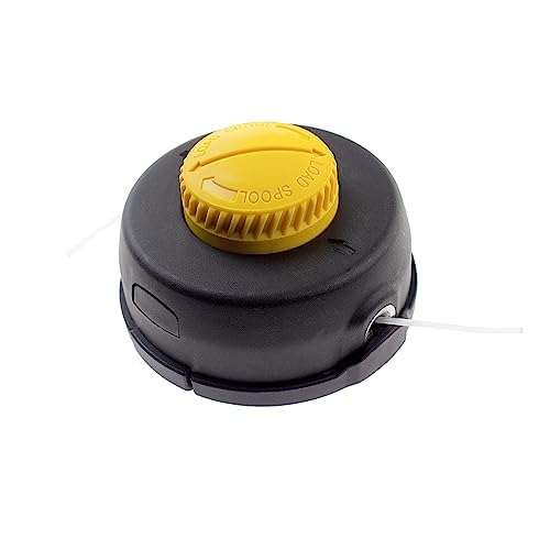 IVOOJA 313318001 Original Arborless Trimmerkopf, ersetzt auch bei Ridgid Troy-BILT Echo Powerstroke Workforce von IVOOJA