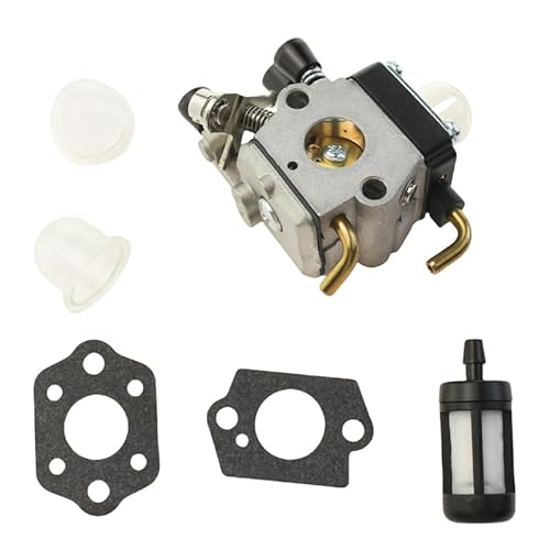 IVOOJA FS55 FS45 FS38 Vergaser vor 2013 für Stihl FS38 FS46 HL45 FS45C FS46C FS55C FS55RC KM55 C1Q-S97 IVOOJA FS55 FS45 FS38 Vergaser vor 2013 für Stihl FS38 FS46 HL45 FS45C FS46C FS55C FS55RC KM55 C1Q-S97 von IVOOJA