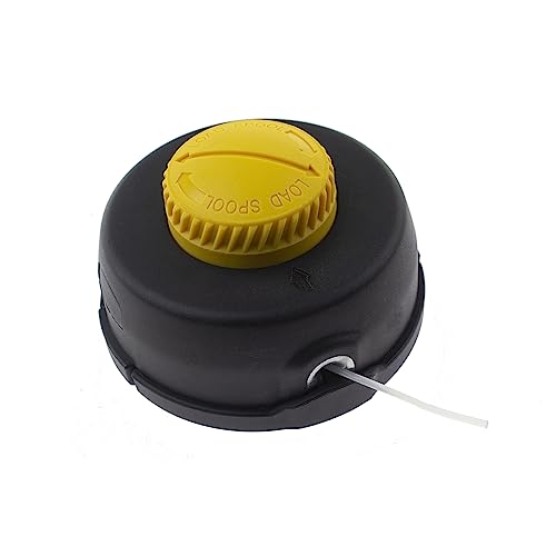 IVOOJA Trimmerkopf 313318001 311759008 311759013 passend für Ryobi Trimmer P2009 RY15523 RY40006 RY4CCS RY251 RY25CSEMC IVOOJA Trimmerkopf 313318001 311759008 311759013 passend für Ryobi Trimmer P2009 RY15523 RY40006 RY4CCS RY251 RY25CSEMC von IVOOJA