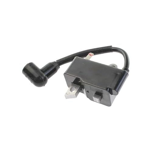 IVOOJA Zündspule 597564002 591466501 passend für Husqvarna Kettensäge 130, 135 Mark II von IVOOJA