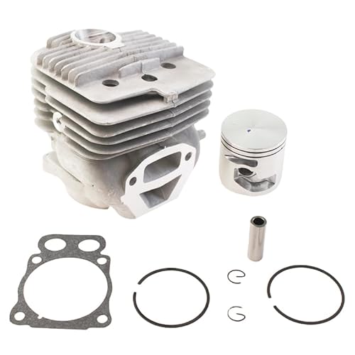 IVOOJA Zylinderkolben-Set 586351004 586351001, passend für Husqvarna Power Cutter K960 K970 K 970II von IVOOJA