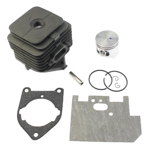 IVOOJA Zylinderkolben-Set für Homelite Rasentrimmer UT-26027 UT-08514 RY30140 RY30160 RY30570 RY30931 RY30550 RY30530 RY30522 IVOOJA Zylinderkolben-Set für Homelite Rasentrimmer UT-26027 UT-08514 RY30140 RY30160 RY30570 RY30931 RY30550 RY30530 RY30522 von IVOOJA