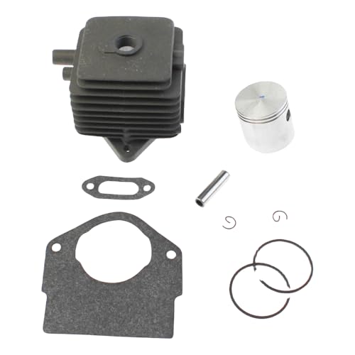 IVOOJA Zylinderkolben-Set für Ryobi Trimmer 700r 704r 705r 710r 720r 725r 740r 750r 760r 764r 765r 766r 767r 770r 775r 780r 790r IVOOJA Zylinderkolben-Set für Ryobi Trimmer 700r 704r 705r 710r 720r 725r 740r 750r 760r 764r 765r 766r 767r 770r 775r 780r 790r von IVOOJA