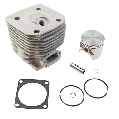 IVOOJA Zylinderkolben-Set passend für Husqvarna Partner Power Cutter K1250 3120,3120K 576270003 503897271 506294271 501893971 IVOOJA Zylinderkolben-Set passend für Husqvarna Partner Power Cutter K1250 3120,3120K 576270003 503897271 506294271 501893971 von IVOOJA