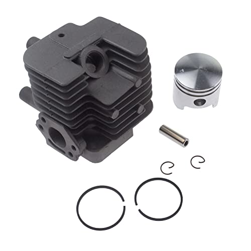 IVOOJA Zylinderkolben-Set passend für Shindaiwa C230 T230 T230X T230XR-EMC ES726 C230PT C230C C230AR A130001391 A130001160 A130001390 IVOOJA Zylinderkolben-Set passend für Shindaiwa C230 T230 T230X T230XR-EMC ES726 C230PT C230C C230AR A130001391 A130001160 A130001390 von IVOOJA
