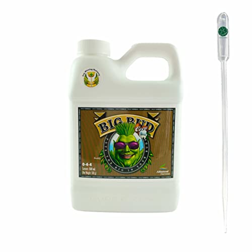Advanced Nutrients Big Bud Coco 500 ml Blütestimulator Bloom Grow + Pipette Advanced Nutrients Big Bud Coco 500 ml Blütestimulator Bloom Grow + Pipette von IVORYS-GARDEN