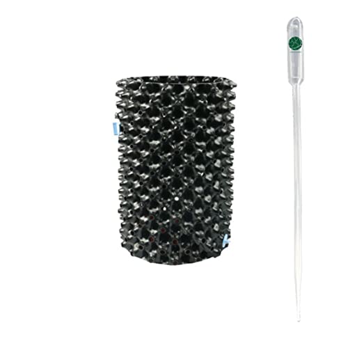 IVORYS-GARDEN Superoot AirPot 9 Liter Grow Pots Pflanzentopf mit Lüftungslöcher Innen- und Außenbereich Schwarz IVORYS-GARDEN Superoot AirPot 9 Liter Grow Pots Pflanzentopf mit Lüftungslöcher Innen- und Außenbereich Schwarz von IVORYS-GARDEN