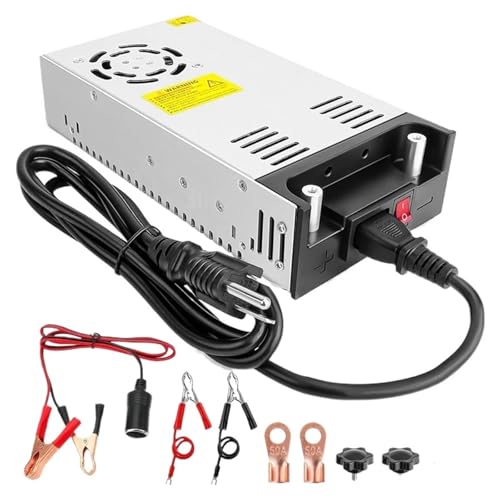 DC 12V 50A 600W Switching Power Adapter Set,Switching Converter 110 AC To 12 Volt DC Converter For Electronic US Plug von IVQQAZVVF