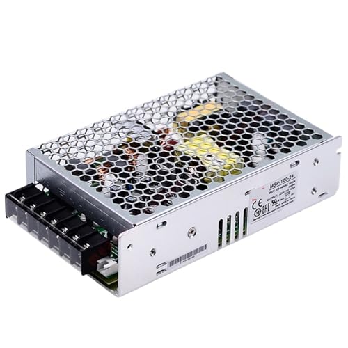 MSP Series MSP-100-5/12/24/36/48 100W Single Output Medical Type PFC Function Switching Power Supply(3.3V) von IVQQAZVVF