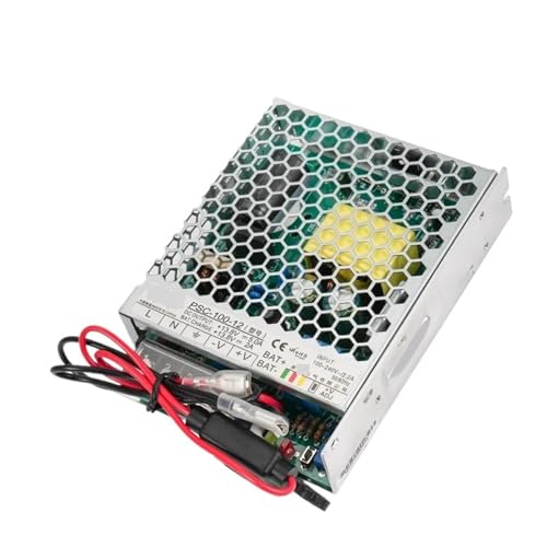 PSC-100-12 UPS Switching Power Supply 100-240VAC AC to DC 100W 13.8V 5.0A 13.8V 2A Charge Function SMPS PSC-100-12 UPS Switching Power Supply 100-240VAC AC to DC 100W 13.8V 5.0A 13.8V 2A Charge Function SMPS von IVQQAZVVF