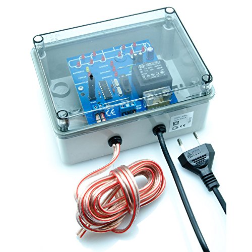 Elektronischer Wasserentkalker IVT Magnetfeldgenerator Multi-Plus MPK-1 von IVT Innovative Versorgungstechnik