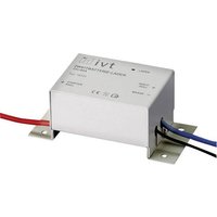 IVT 12/80 18320 Zweitbatterielader 12V IVT 12/80 18320 Zweitbatterielader 12V von IVT