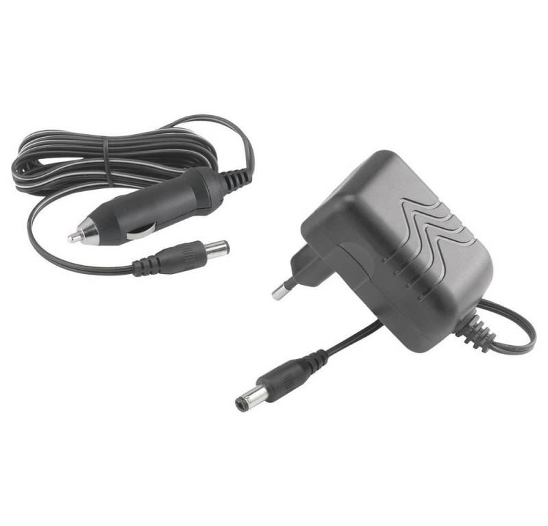 IVT LED Taschenlampe IVT LED Akku-Handscheinwerfer 3 W, Lithium 300 lm PL-830.03.Li von IVT