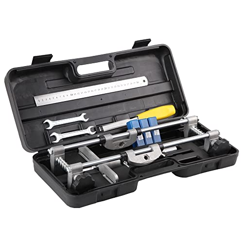 JIG1 Türschloss-Einsteckset 18 mm 22 mm 25 mm Schlossfitting Vorrichtung Wartungsset Holzbearbeitung Lochsägen Öffner Installation Mortising Jig Werkzeug von IVhomeshop