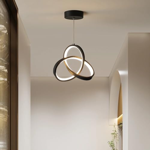 22cm Klein Hängelampe Modern LED Hängeleuchte Kochinsel Hängend Esszimmer Lampe Dimmbar Pendelleuchte mit Fernbedienung Kronleuchter für Wohnzimmer Esstisch Büro Bar Leuchte Höhenverstellbar (Weiß) 22cm Klein Hängelampe Modern LED Hängeleuchte Kochinsel Hängend Esszimmer Lampe Dimmbar Pendelleuchte mit Fernbedienung Kronleuchter für Wohnzimmer Esstisch Büro Bar Leuchte Höhenverstellbar (Weiß) von IWANTDO
