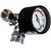 Iwata - anest impact controller 2 regler Luftdruckmanometer von IWATA