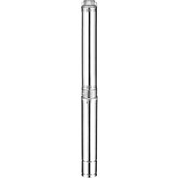 Iwater Wassertechnik - claber Tiefbrunnenpumpe 3' i3 4-60 Basis-Paket 900 w von IWATER WASSERTECHNIK