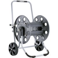 Metal Gemini Schlauchwagen aus Metall, für große Gärten ideal - Claber von CLABER